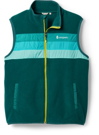 Teca Fleece Vest - Women's