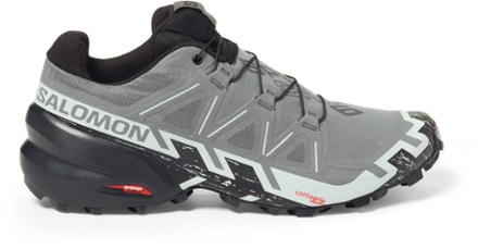 Salomon Speedcross 6 Trail-Running Shoes - Men's 0