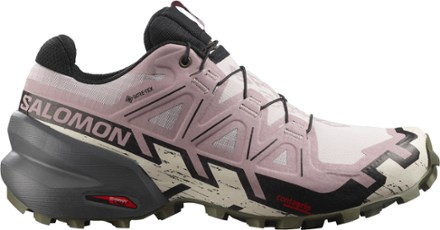 Følg os Integral Mindst Salomon Speedcross 6 GTX Trail-Running Shoes - Women's | REI Co-op