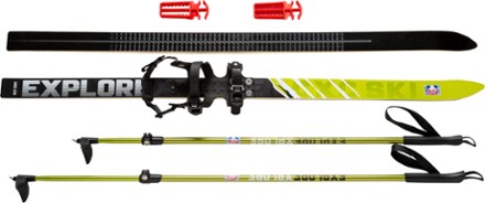 Explore Youth Cross-Country Ski Set - Kids'