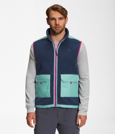 The North Face Royal Arch Fleece Vest - Men's | REI Co-op
