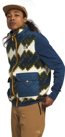 The North Face Royal Arch Fleece Vest - Men's | REI Co-op
