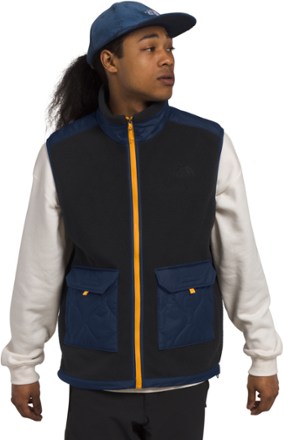 The North Face Royal Arch Fleece Vest - Men's 0