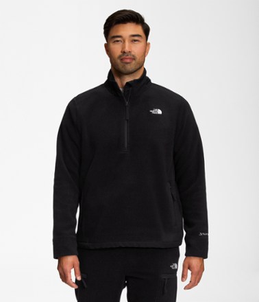 Alpine Polartec 200 Quarter-Zip Fleece Pullover - Men's