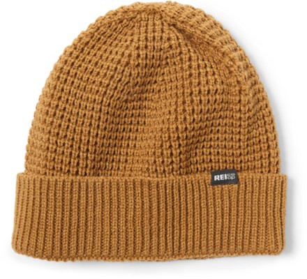 Chunky Waffle Beanie