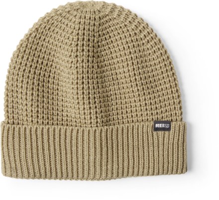 REI Co-op Waffle | REI Beanie Co-op Chunky