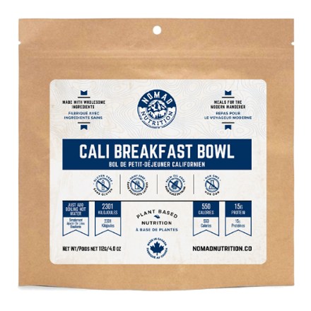 Cali Breakfast Bowl - 1 Serving