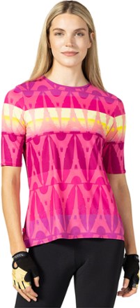 Soleil Flow Cycling Jersey - Women's