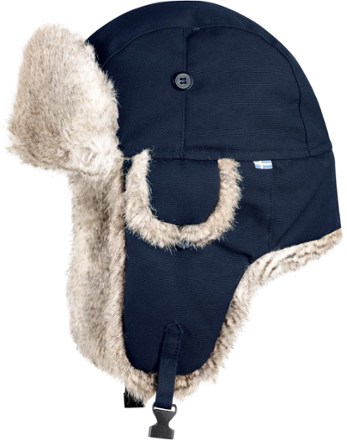 Singi Heater シンギヒーター Dark grey Lサイズ 帽子 FJALLRAVEN Singi Heater(シンギ ヒーター) S Dark Grey