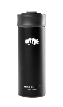 MicroLite 570 Tour Stainless-Steel Vacuum Water Bottle - 18 fl. oz.