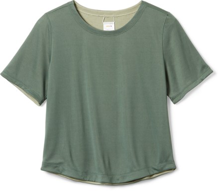 alder Flip It Reversible T-Shirt - Women's 0