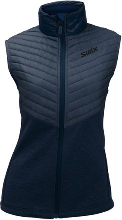 Blizzard Hybrid Insulated Vest - Women's