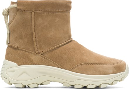 Winter Pull-On Boots - Women's