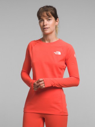 The North Face Summit Pro 120 Crew Base Layer Top - Women's 0