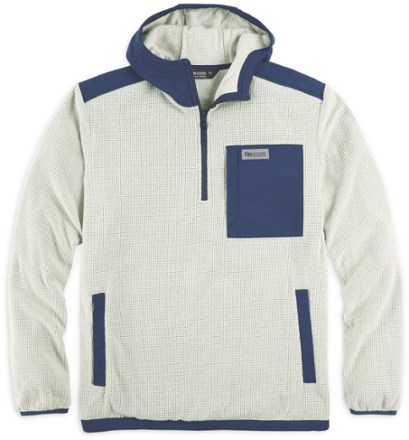 Trail Mix Fleece Pullover Hoodie - Men's