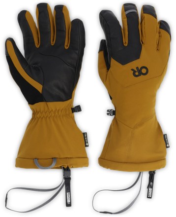 Arete II GORE-TEX Gloves - Men's