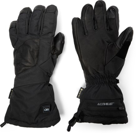 Prevail Heated GORE-TEX Gloves