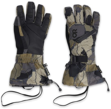 Revolution II GORE-TEX Gloves - Men's