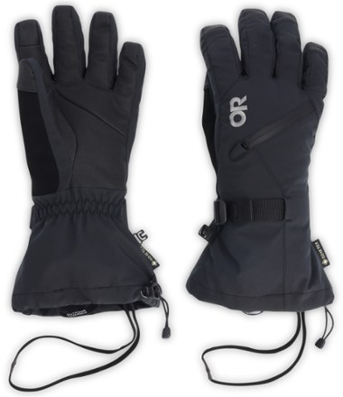 Revolution II GORE-TEX Gloves - Men's