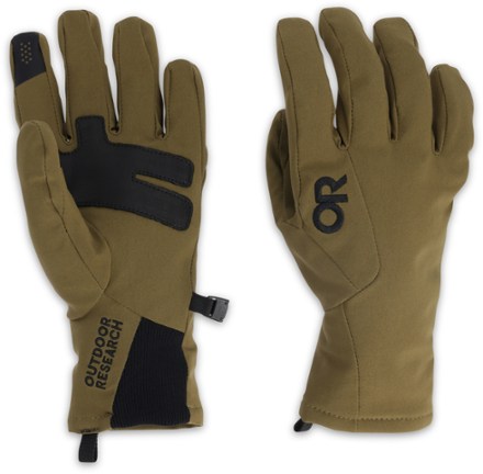 Sureshot Softshell Gloves - Women's