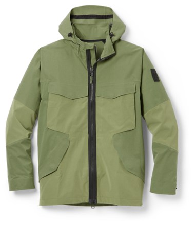 On Explorer Rain Jacket - Women's 0