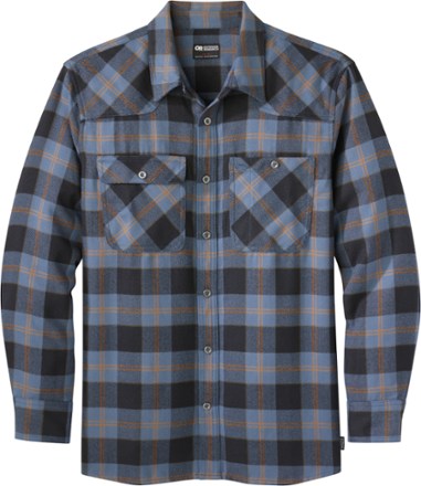 Feedback Flannel Shirt - Men's
