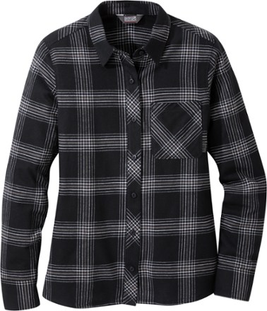 Sandpoint Flannel Shirt - Women's