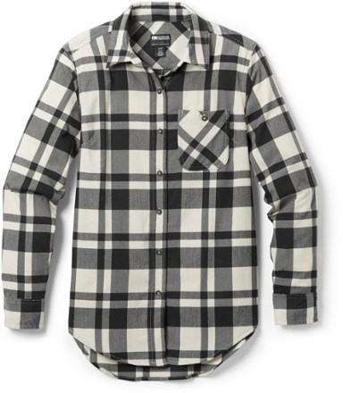 Outdoor Research Kulshan Flannel Tunic - Women's 0