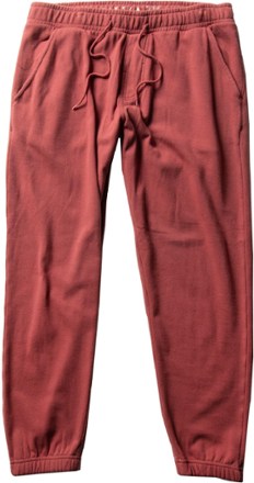 Solid Sets Eco Elastic Sweatpants - Men's