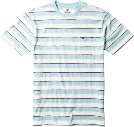 Tide Stripe Pocket T-Shirt - Men's