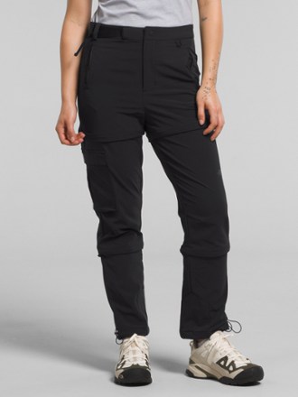 The North Face Bridgeway Zip-Off Pants - Women's | REI Co-op