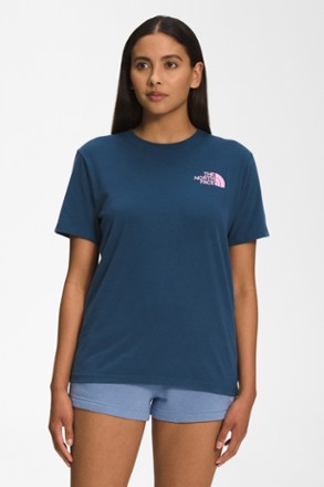 The North Face Graphic Injection T-Shirt - Women's 0