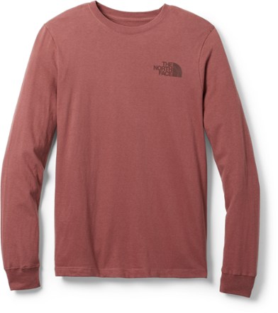 Graphic Injection Long-Sleeve T-Shirt - Women's
