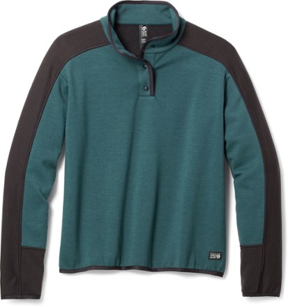 Mountain Hardwear Camplife Snap-Neck Pullover - Women's 0