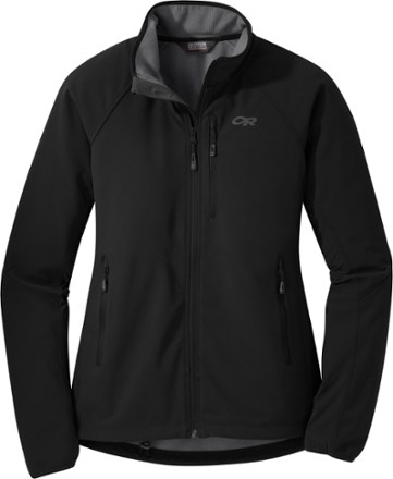 Ferrosi Grid Jacket - Women's