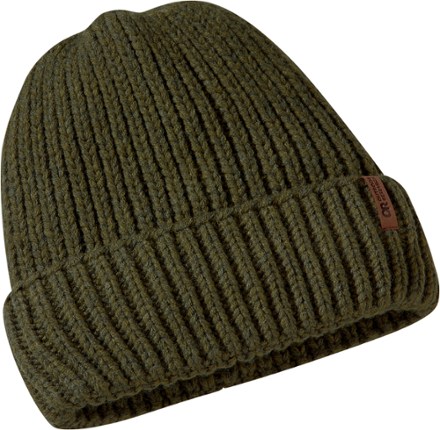 Below is the newest version of Outdoor Research Liftie VX Beanie