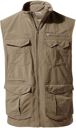Insect Shield Adventure Vest II - Men's