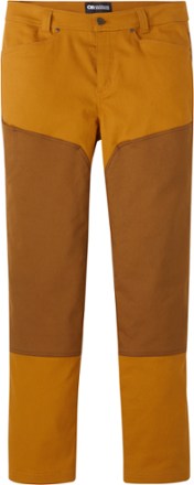 Lined Work Pants - Men's