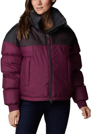 Pike Lake Cropped Insulated Jacket - Women's