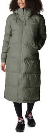 Pike Lake Long Insulated Jacket - Women's