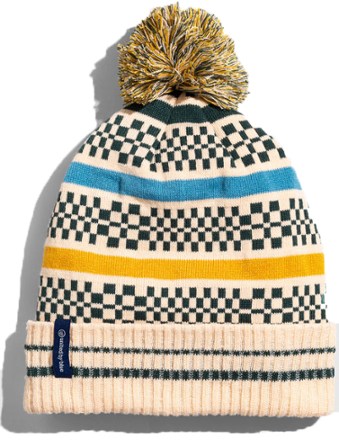 Recycled Novelty Pom Beanie