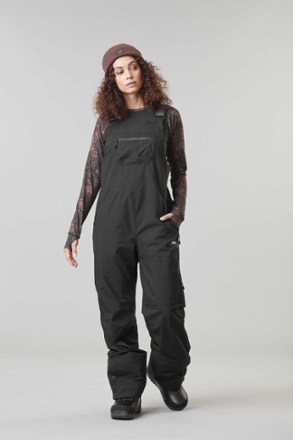 Picture Organic Clothing Elwy Bib Snow Pants - Women's 0