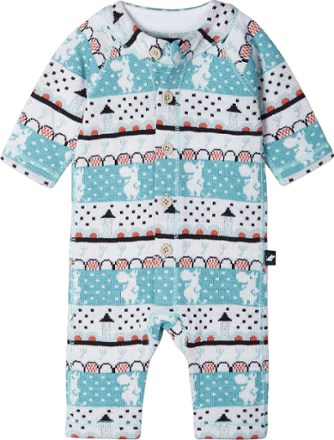 Moonim Mysig Baby Wool Onesie - Infants'