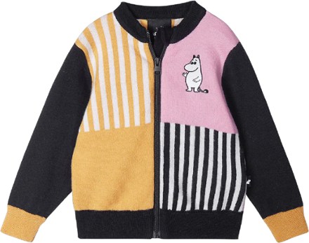 Moomin Idelar Wool Cotton Mix Sweater - Infants'/Toddlers'