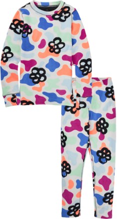 Fleece Base Layer Set - Kids'