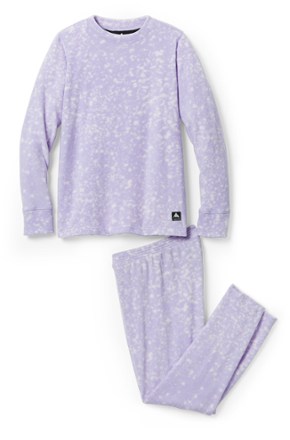 Burton Fleece Base Layer Set - Kids' 0