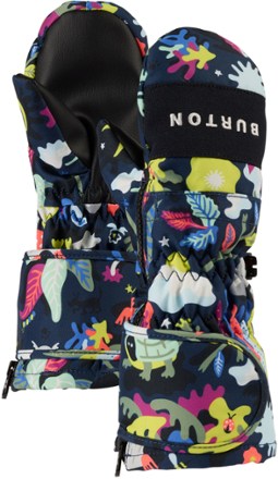 Vent Mitt Burton Heater Mittens Burton GORE-TEX Mittens
