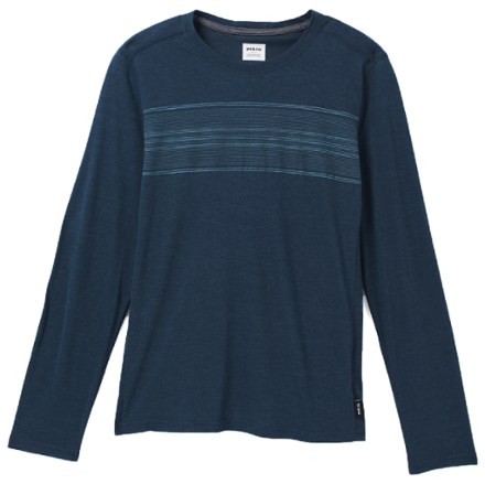 prAna Prospect Heights Graphic Long-Sleeve Shirt - Men's 0