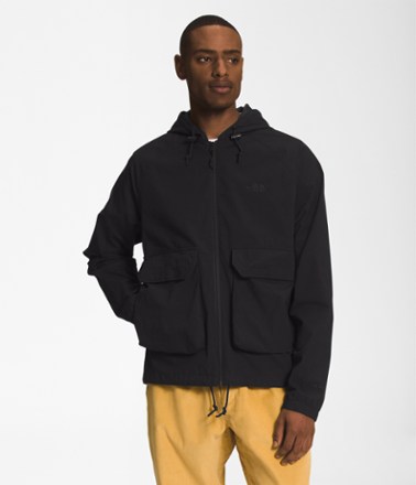 The North Face Ripstop Wind Hoodie - Men's | REI Co-op
