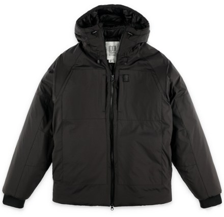 Mountain Puffer Insulated Hoodie - Men's